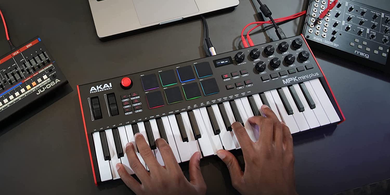 Best MIDI keyboards for Mac and the new Logic Pro for iPad [2023 Edition]