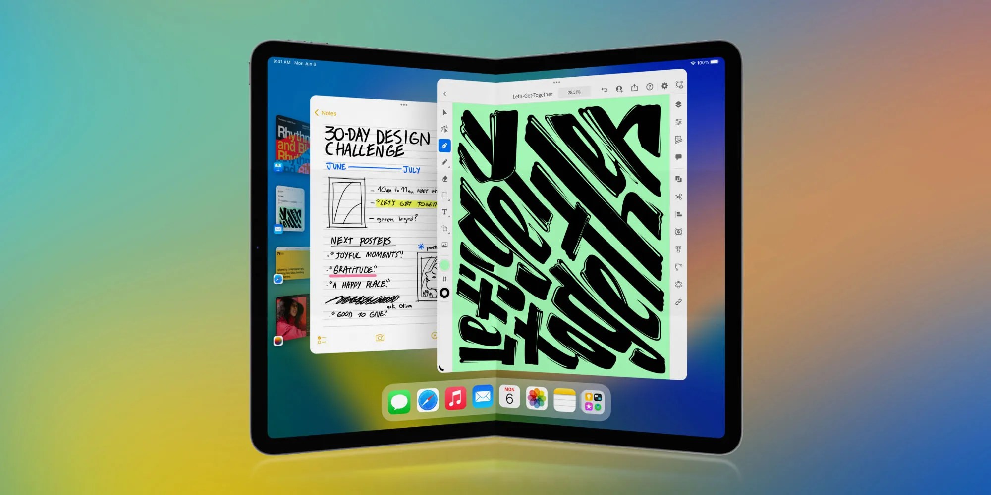 Folding iPad as soon as 2024, says report  but 2025 more likely