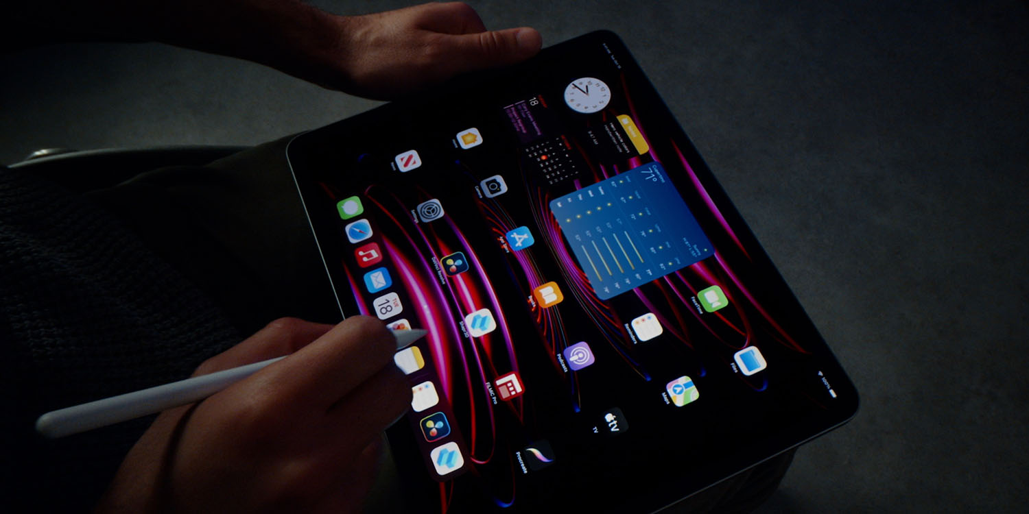 OLED iPad Pro will double max storage to 4TB, says Korean leaker