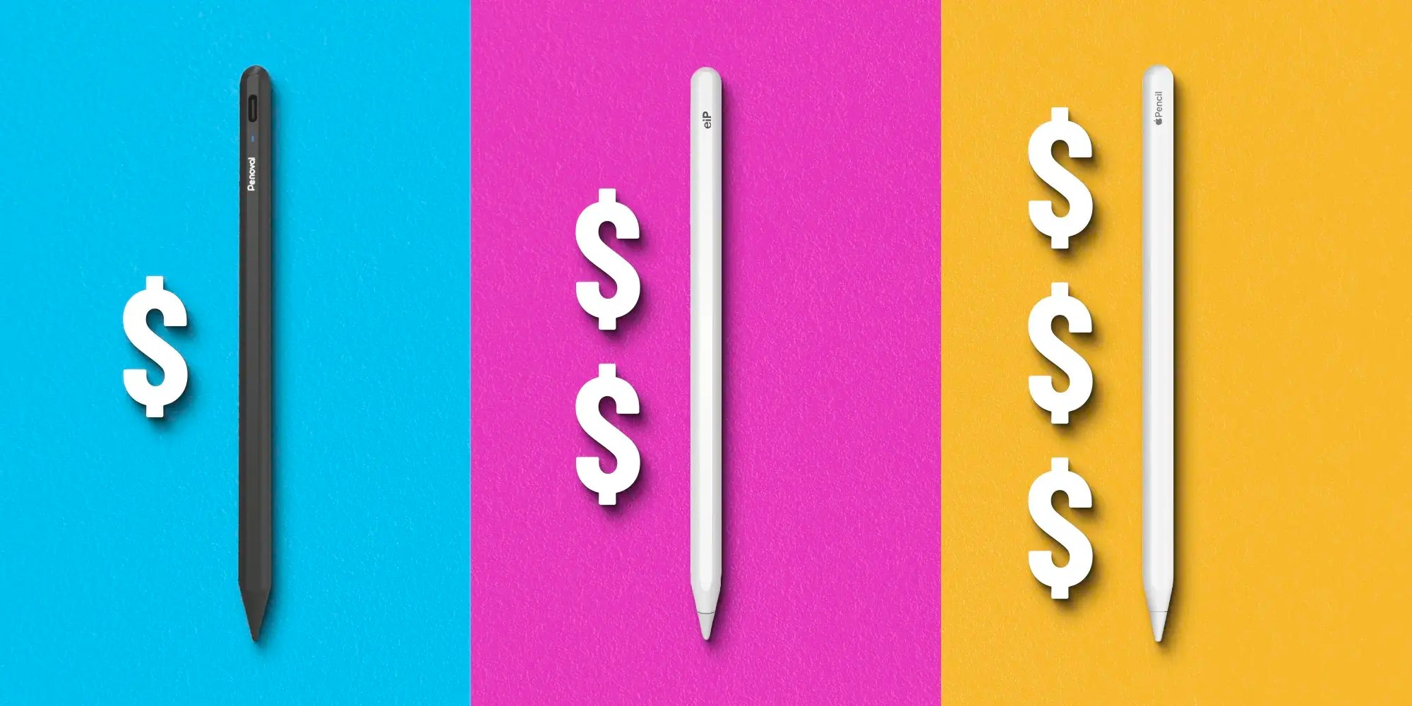 Are cheaper Apple Pencil alternatives worth it? [Video]
