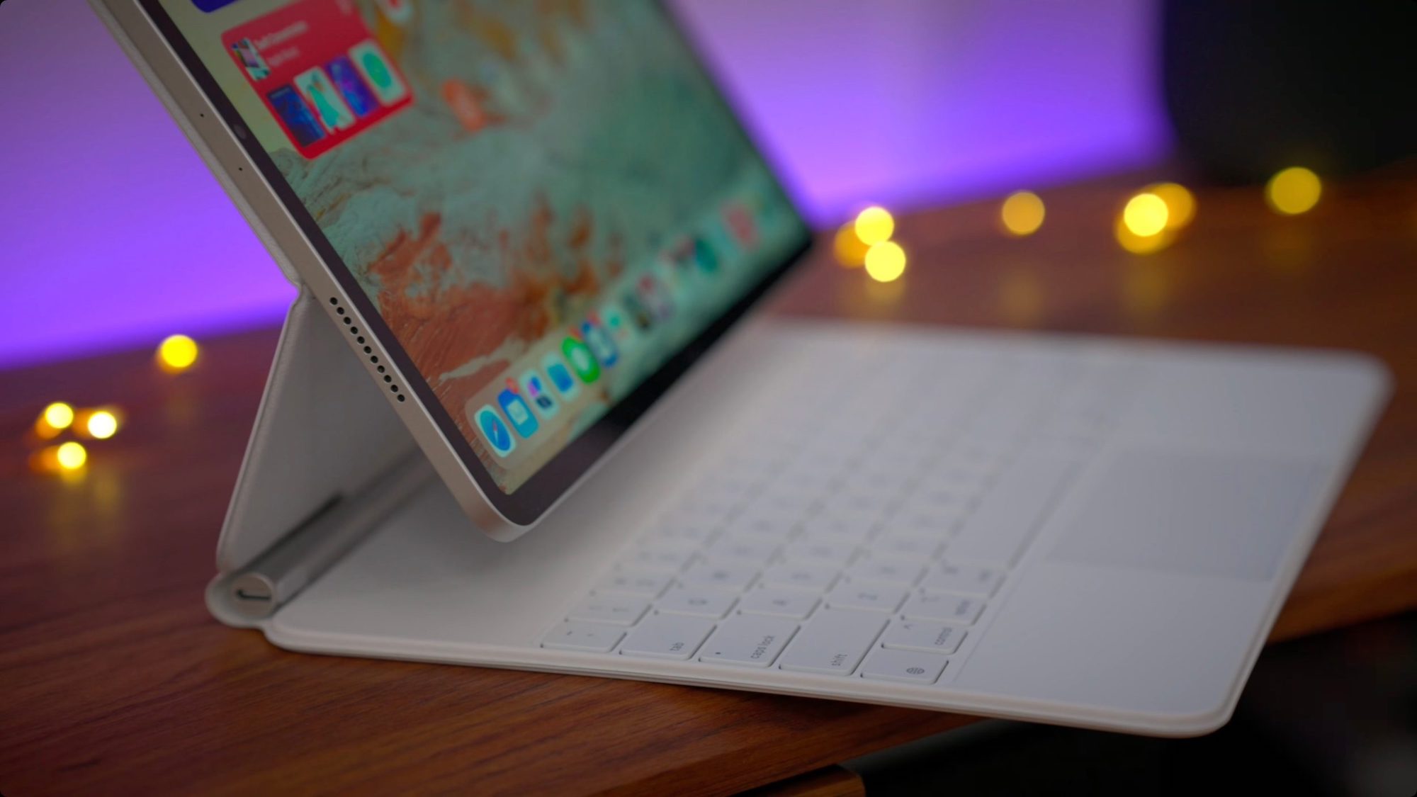 Major iPad Pro overhaul planned for 2024, including new Magic Keyboard with bigger trackpad