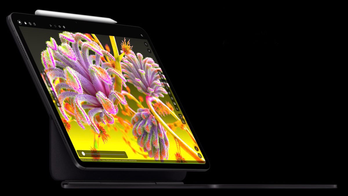 Does the iPad Pro (2024) Come With a Pen?