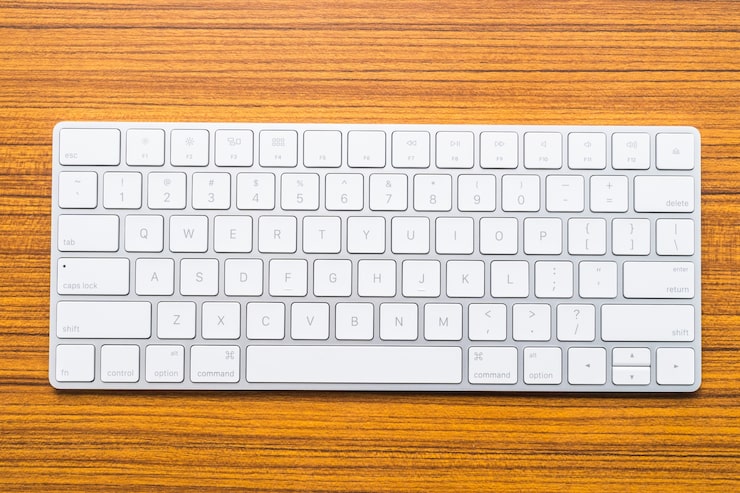Apple Enchantment Keyboard